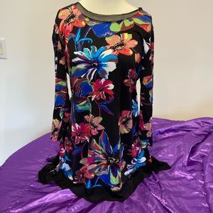 Cupid floral dress